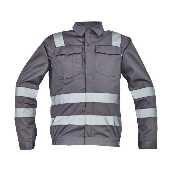 GETACHE RFLX jacket grey 52