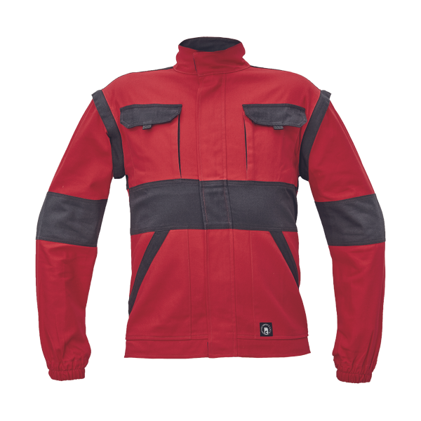 MAX NEO jacket red 58