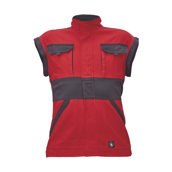 MAX NEO LADY jacket red 46