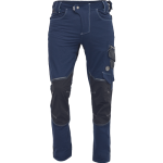 NEURUM PFM trousers dark olive 64