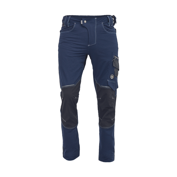 NEURUM PFM trousers dark olive 64