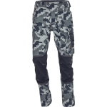 NEURUM CAMOU trousers petrol blue 48