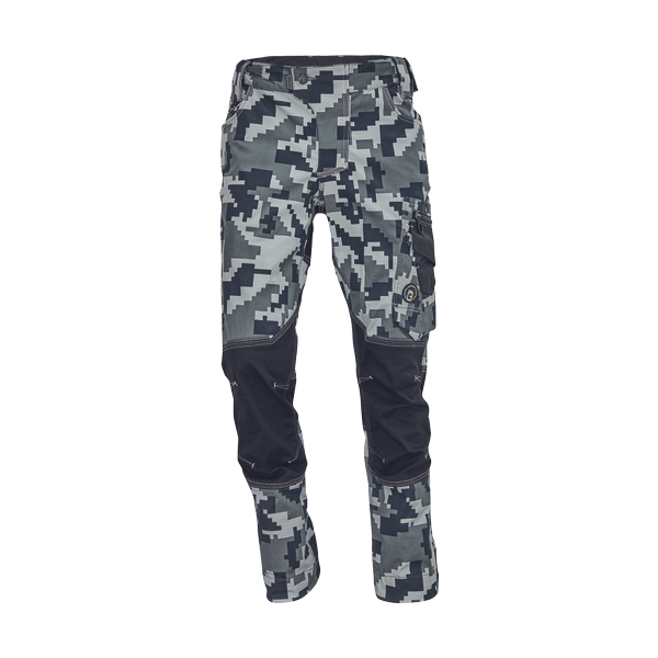 NEURUM CAMOU trousers anthracite 50