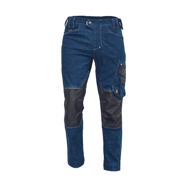 NEURUM DNM trousers navy 46