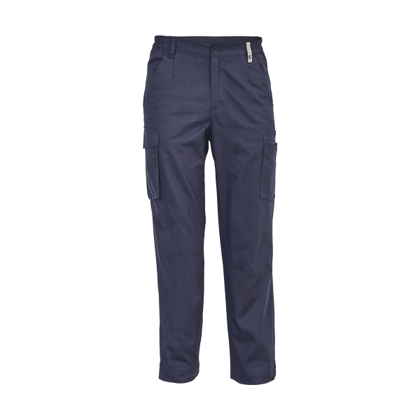 ALZIRA trousers navy 62