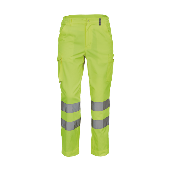 VIGO HV trousers yellow 62