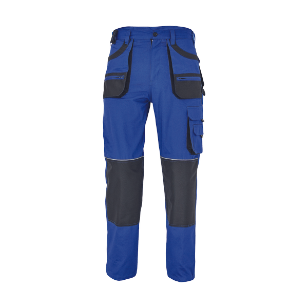 FF HANS trousers green/anthracite 48