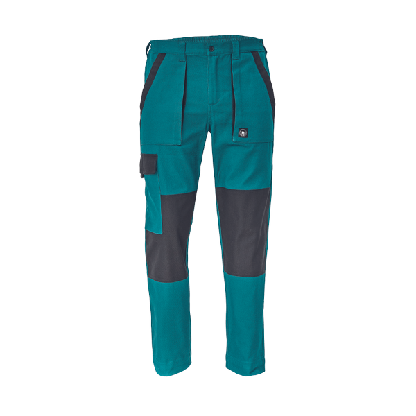 MAX NEO trousers green 46