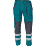 MAX NEO RFLX trousers blue 68