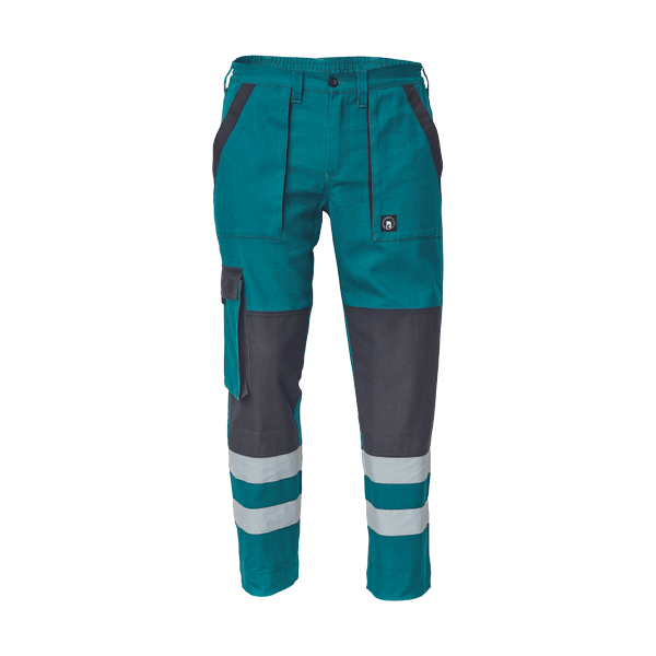 MAX NEO RFLX trousers green 54