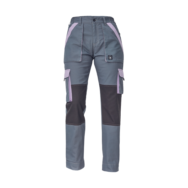 MAX SUMMER LADY pants petrol/black 40