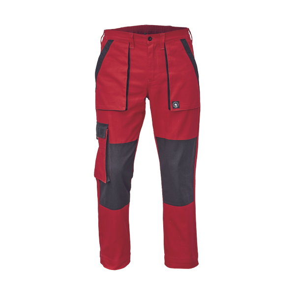 MAX NEO LADY trousers red 36