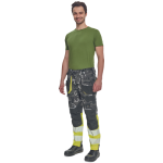 SHELDON CAMOU HV DW pant grey camoufl 68