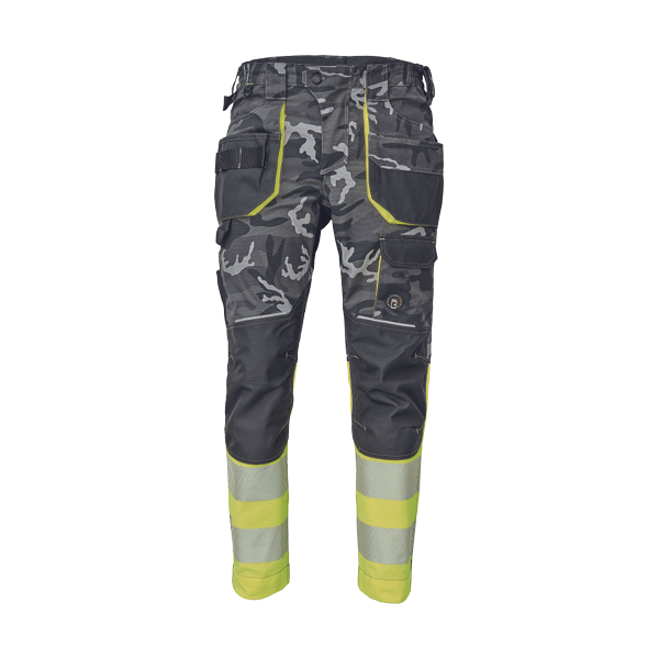 SHELDON CAMOU HV DW pant grey camoufl 56