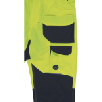 SHELDON HV pants yellow 68