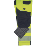 SHELDON HV pants yellow 68