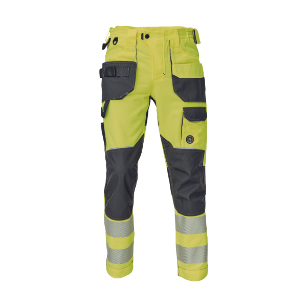SHELDON HV pants yellow 60