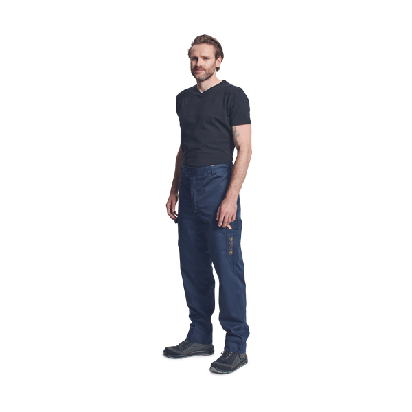 BOLT FR pants navy XL