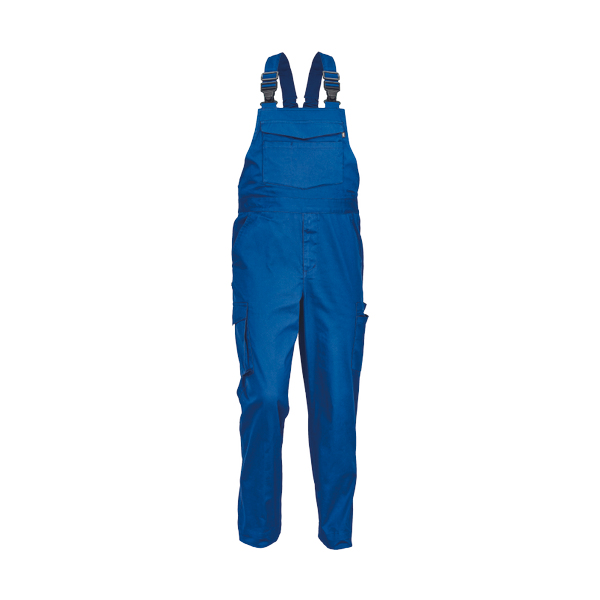 TELDE bibpants royal blue 48