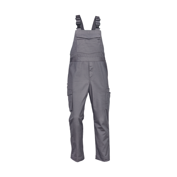 TELDE bibpants grey 60