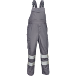 BADAJOZ RFLX bibpants navy 64