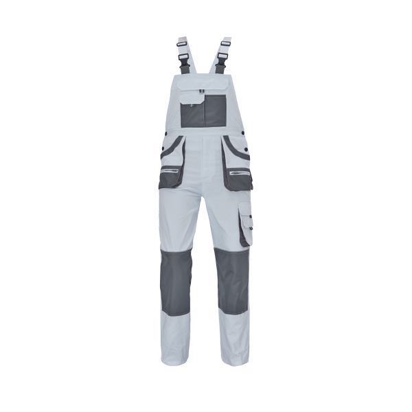 FF HANS bibpants green/anthracite 64