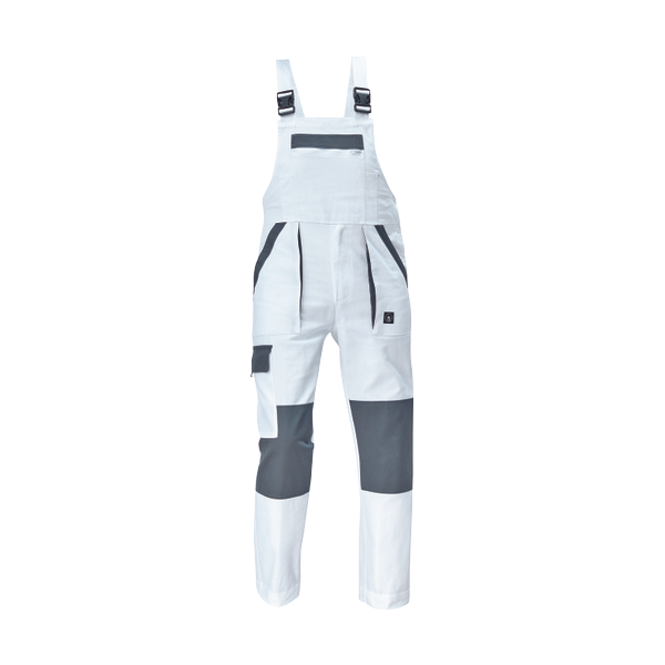 MAX NEO bibpants white 56