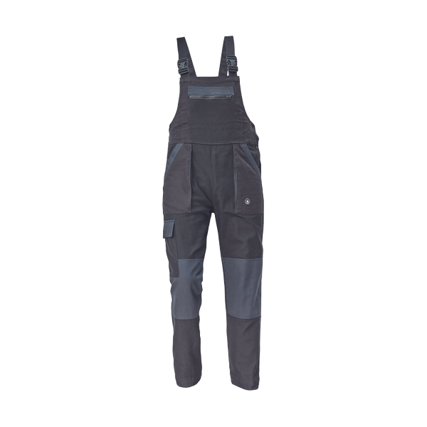 MAX NEO bibpants black 50