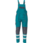 MAX NEO RFLX bibpants blue 68