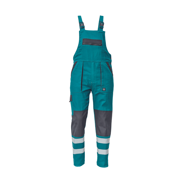 MAX NEO RFLX bibpants green 64