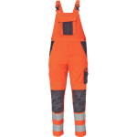 MAX VIVO HV bibpants orange 68