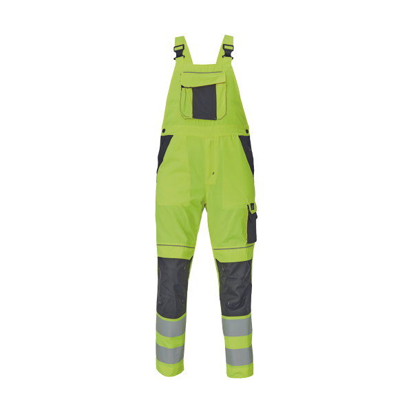MAX VIVO HV bibpants yellow 60