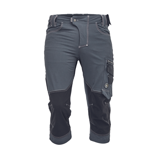 NEURUM PFM 3/4 pants anthracite 50