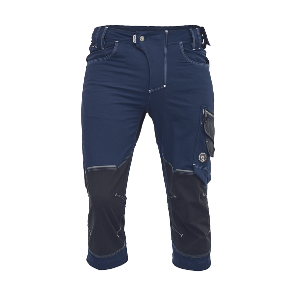 NEURUM PFM 3/4 pants petrol blue 60