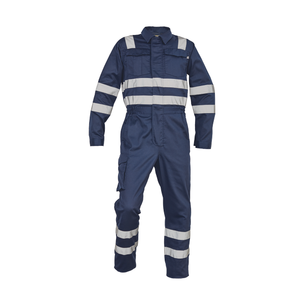 ZAMORA RFLX overall grey 48