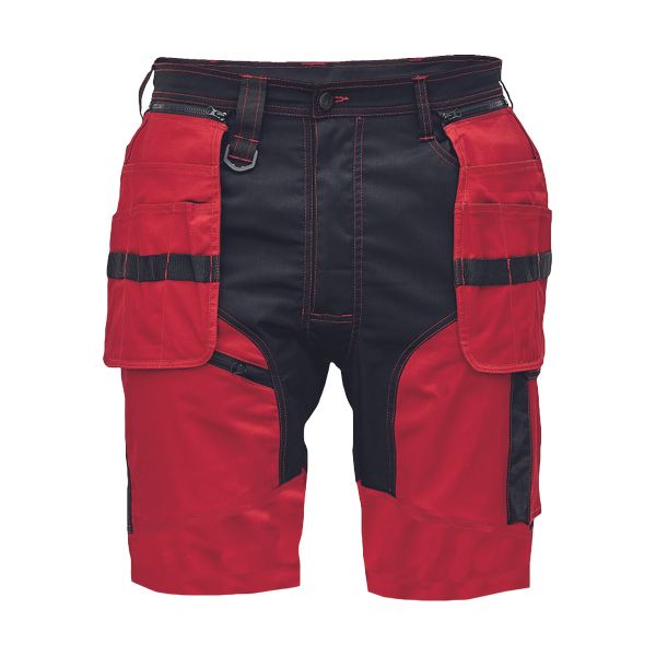 KEILOR shorts red 52
