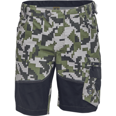 NEURUM CAMOU shorts
