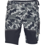 NEURUM CAMOU shorts dark olive 64