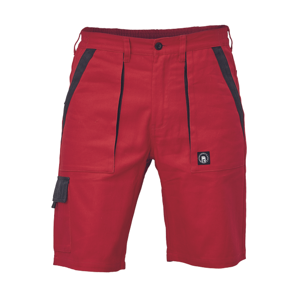 MAX NEO shorts red 64