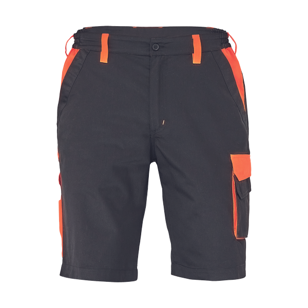 MAX VIVO shorts black/orange 54