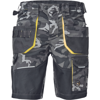SHELDON CAMOU shorts