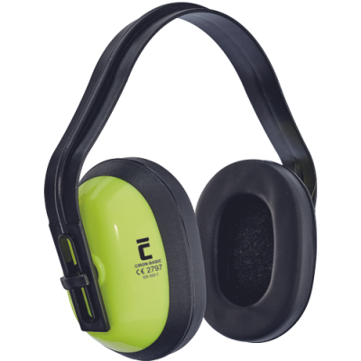 CIRON BASIC earmuff Hi-Viz