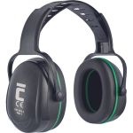 FM-1 earmuff black -
