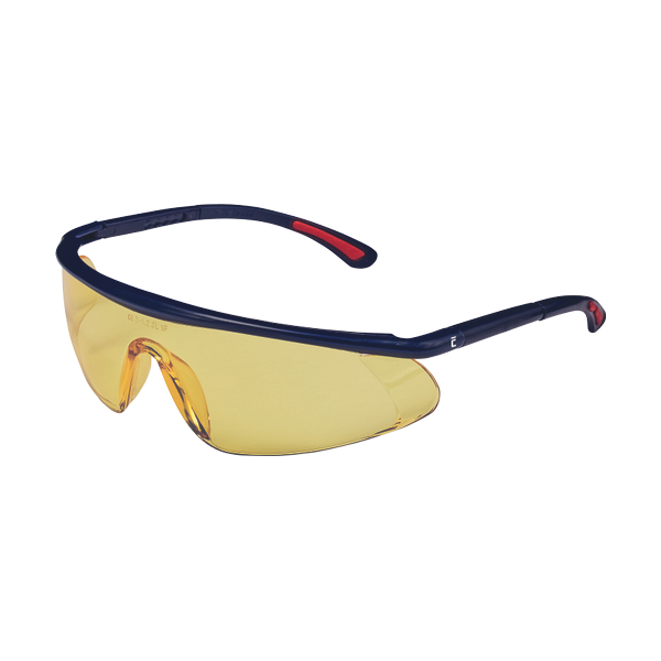 BARDEN spectacles AF, yellow AF, AS, UV