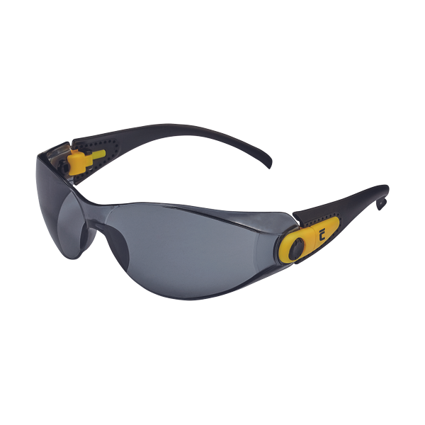 FINNEY IS spectacles AF, AS smoke