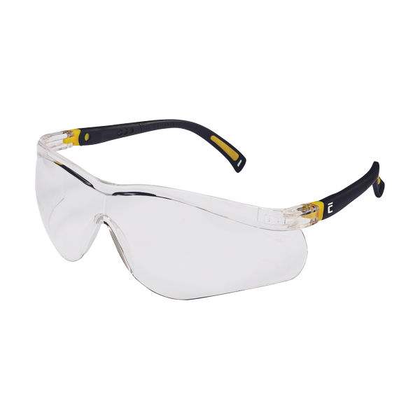 FERGUS IS spectacles AF, AS clear