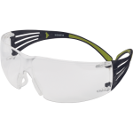 3M SecureFit SF401AF-EU clear