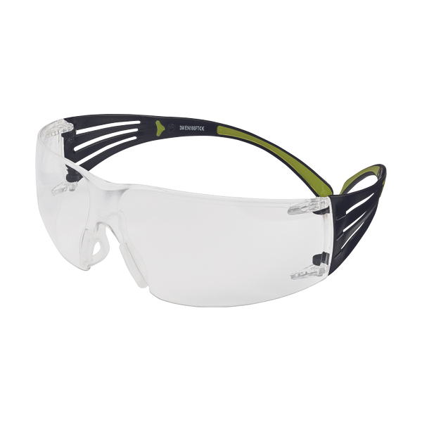 3M SecureFit SF401AF-EU clear
