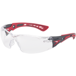 RUSH+ spect. PC visor, AS AF clear