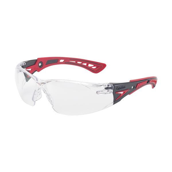 RUSH+ spect. PC visor, AS AF clear